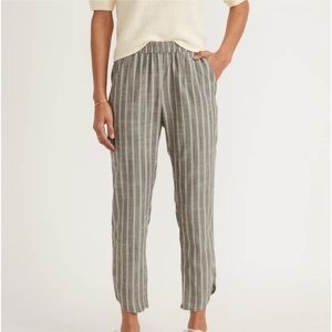 Marine Layer Allison Pull On Ankle Pant
